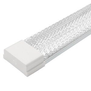 Линейный светильник GSPO ПРИЗМА General GSPO-LB1-36-1200-IP40-4-PR 420220 нейтральный белый, прозрачный