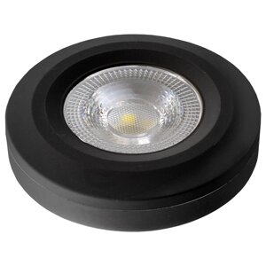 Лампа черная GLDEN-GX53-DIF-12-230-GX53-6500 диффузор угол 110 661925