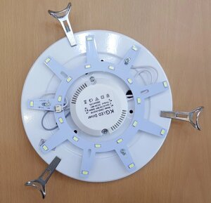 Комплект для светильника 15Вт 250мм для стекла 300 мм 29315 Уютель в Ростовской области от компании Уютель