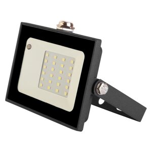 Прожектор 30Вт с датчиком микроволновым GTAB-30-IP65-6500-S светодиодный General 403600