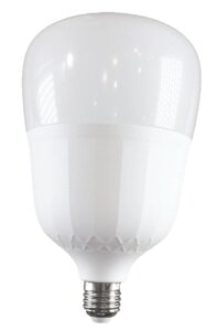 Лампа 50Вт 6500К Е27 210х125мм 300 градусов светодиодная для садово-парковых светильников