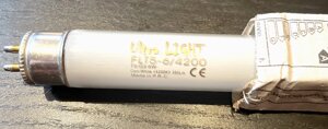 Лампа люминесцентная T5 6W G5 4200K 350Lm UltraLight