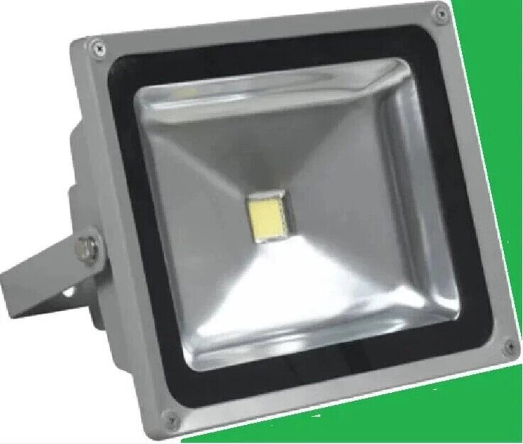 Прожектор зеленый 100 Вт GROW UP-100 Green 220V IP65 светодиодный от компании ИП Набока В.М. - фото 1