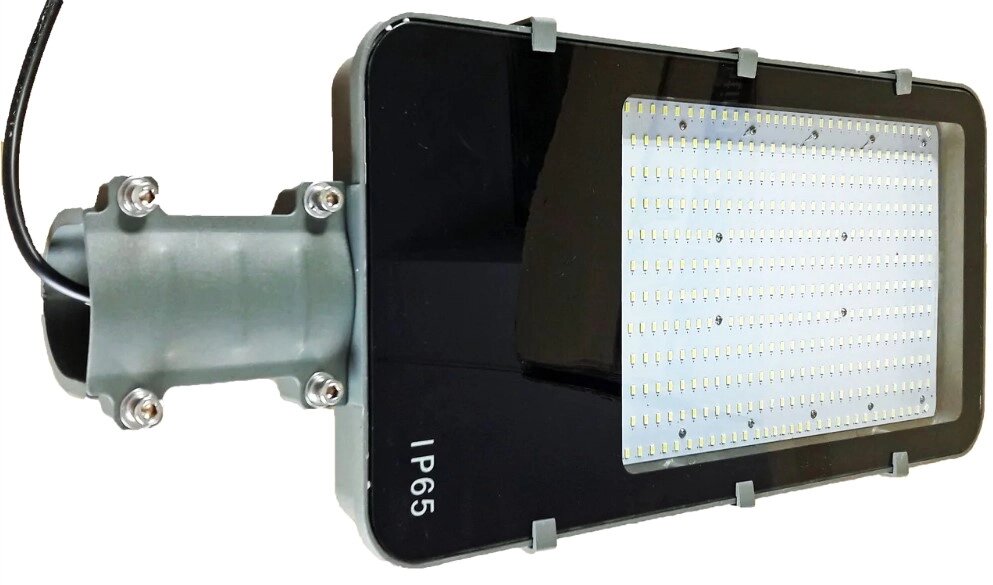 Светильник Кобра 150Вт СУ-015-150W светодиодный уличный IP65 AC85-265V 12750Лм 6000K 62х28х8см от компании ИП Набока В.М. - фото 1