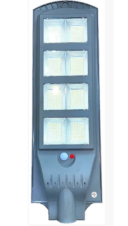 Светильник Utled AX-120W Кобра 1500Lm PC-Glass Li-Ion 12Ah 2RD IP65 светодиодный солнечная панель 15W 6v ##от компании## Уютель - ##фото## 1