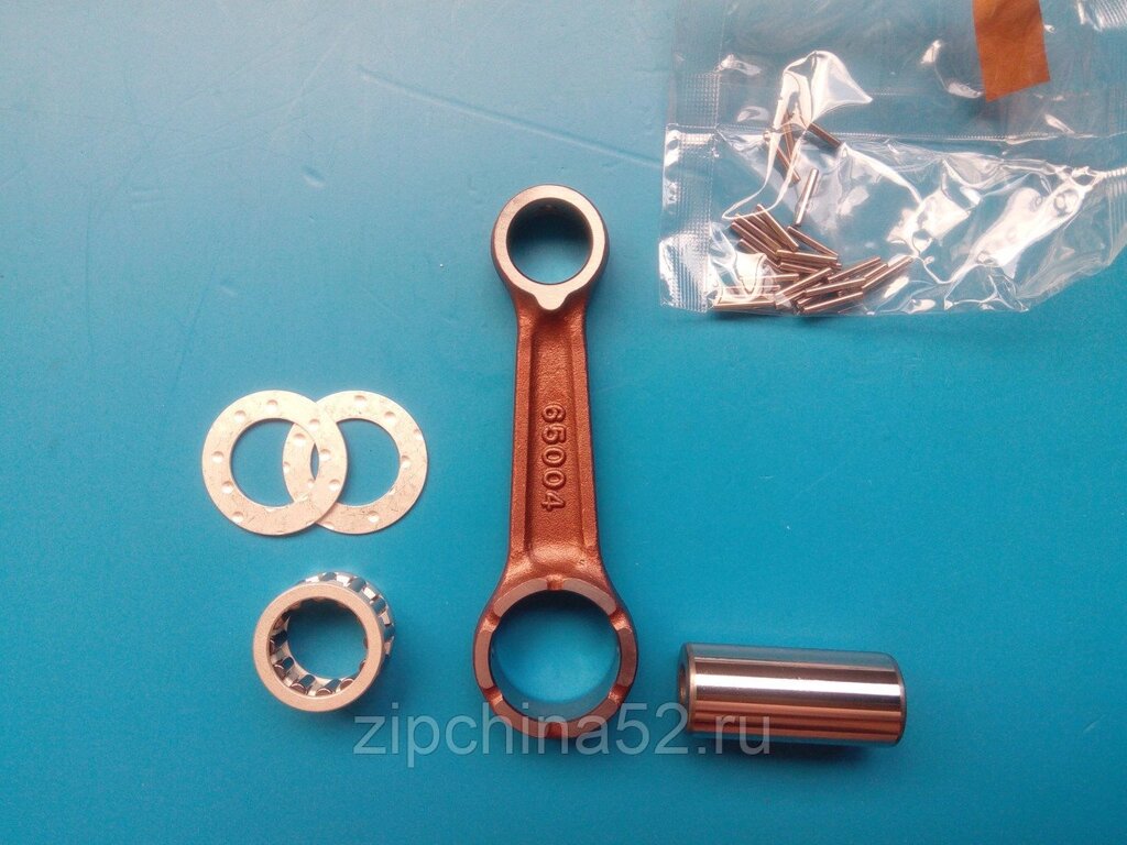 650-11650-00. Шатунная сборка для Yamaha 9,9-15F (двухтактный) от компании Zipchina52 - фото 1