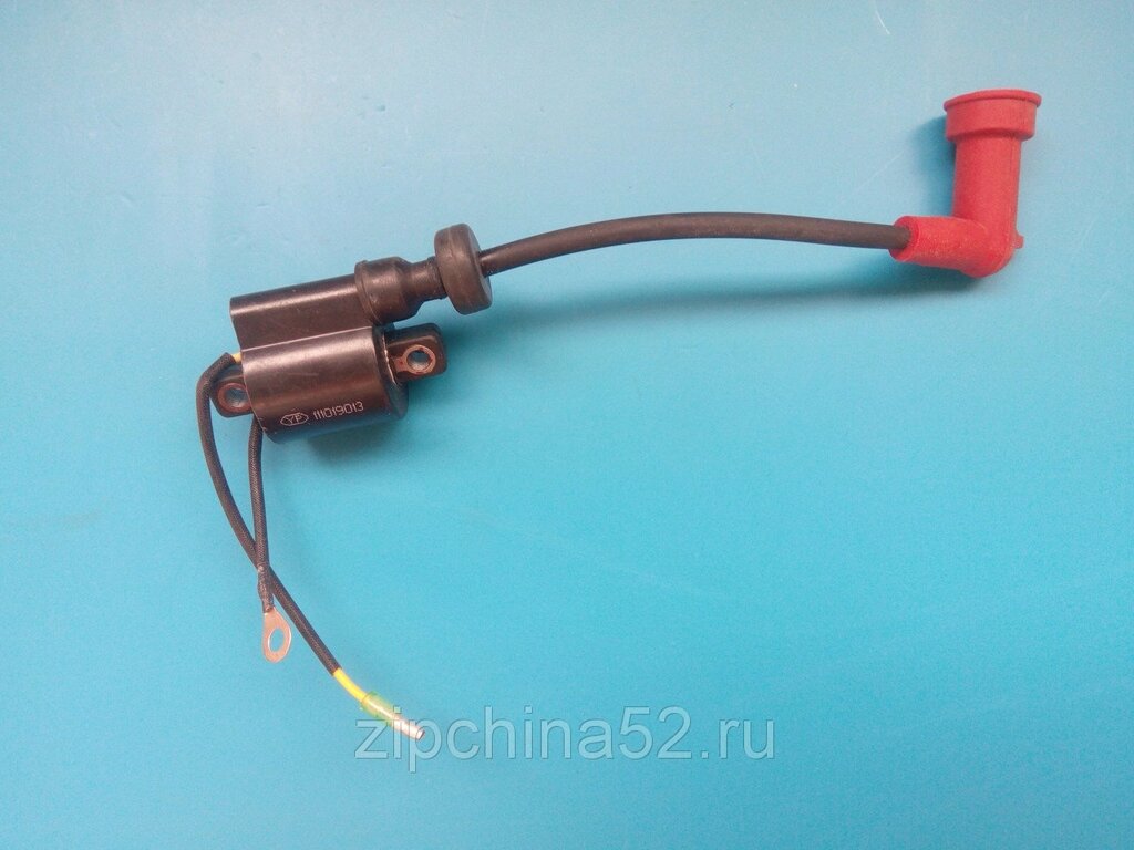 66T-85570-00. Катушка зажигания высоковольтная для Ямаха 40 от компании Zipchina52 - фото 1