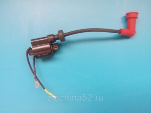 66T-85570-00. Катушка зажигания высоковольтная для Ямаха 40