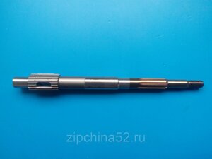 683-45611-00. Гребной вал Yamaha 9,9-15, Yamaha F9.9-15-20