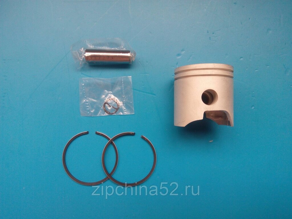 6E7-11635-00. Поршень ремонтный +0,25 в сборе Yamaha 9,9-15F 246куб. см. от компании Zipchina52 - фото 1