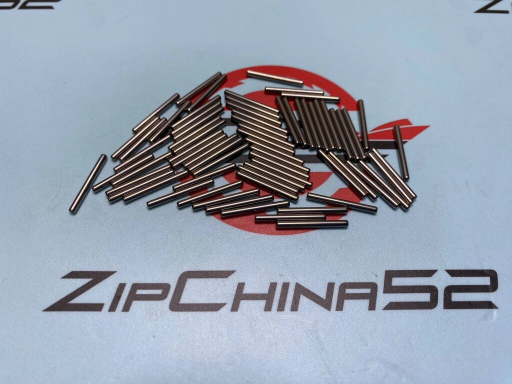 93602-20M02. Игольчатый подшипник шатуна Yamaha 25-30 (комплект 68шт.) от компании Zipchina52 - фото 1