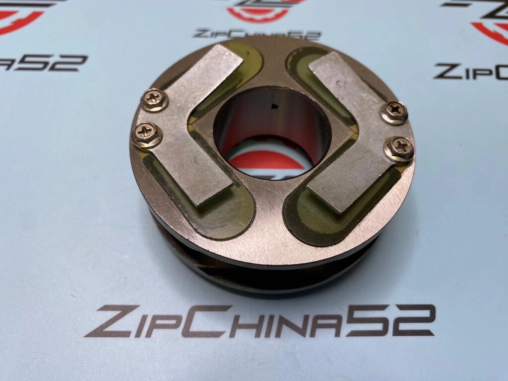 Блок лепестковых клапанов для Zongshen 25-30 от компании Zipchina52 - фото 1
