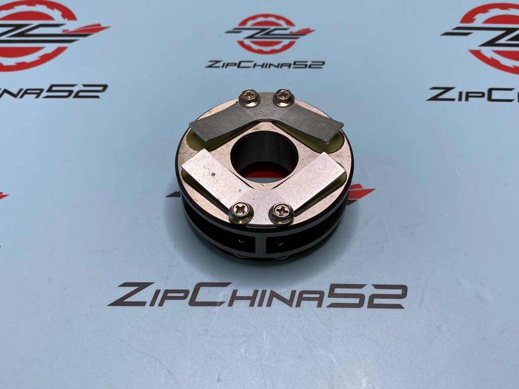 Блок лепестковых клапанов для Zongshen 9,9-15 от компании Zipchina52 - фото 1
