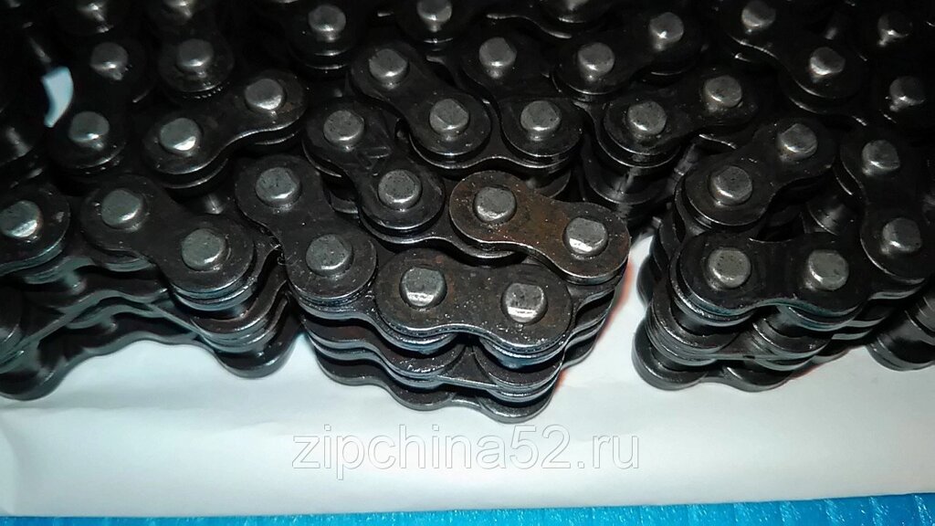 Цепь приводная коробки реверса снегоход "Буран" (нового образца) от компании Zipchina52 - фото 1
