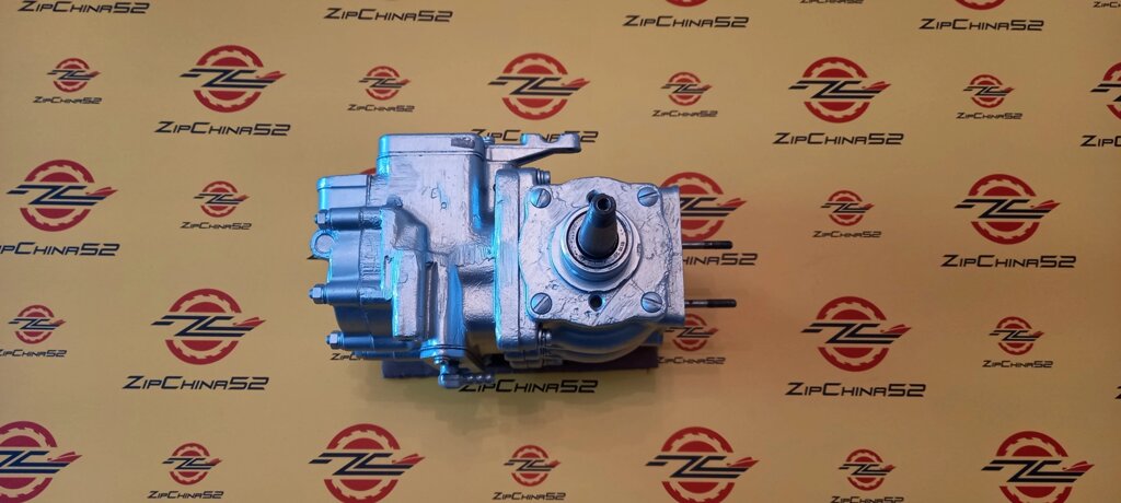 Двигатель лодочный мотор Ветерок-8 (без навесного оборудования) от компании Zipchina52 - фото 1