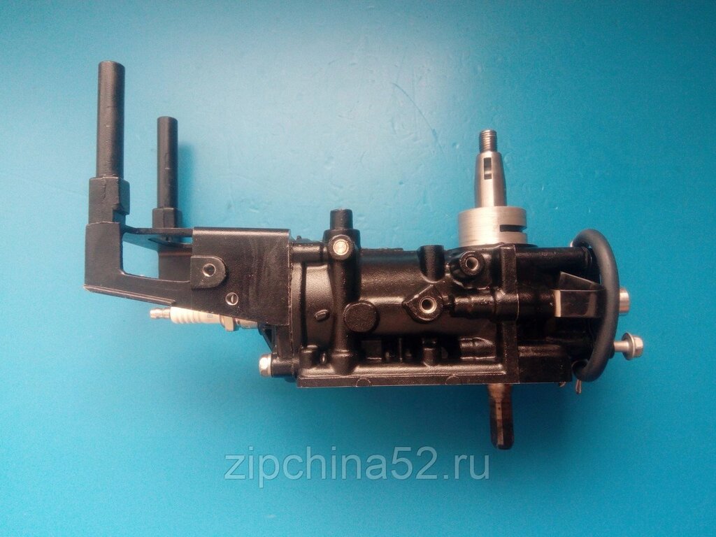 Двигатель Sea-Pro T2.6 (двухтактный) от компании Zipchina52 - фото 1