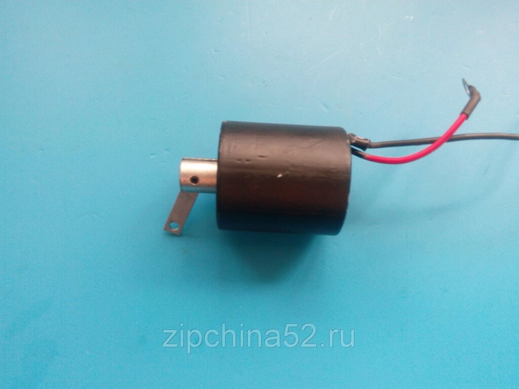 Электромагнитный клапан карбюратора для лодочного мотора ZONGSHEN SELVA 30л. с. от компании Zipchina52 - фото 1