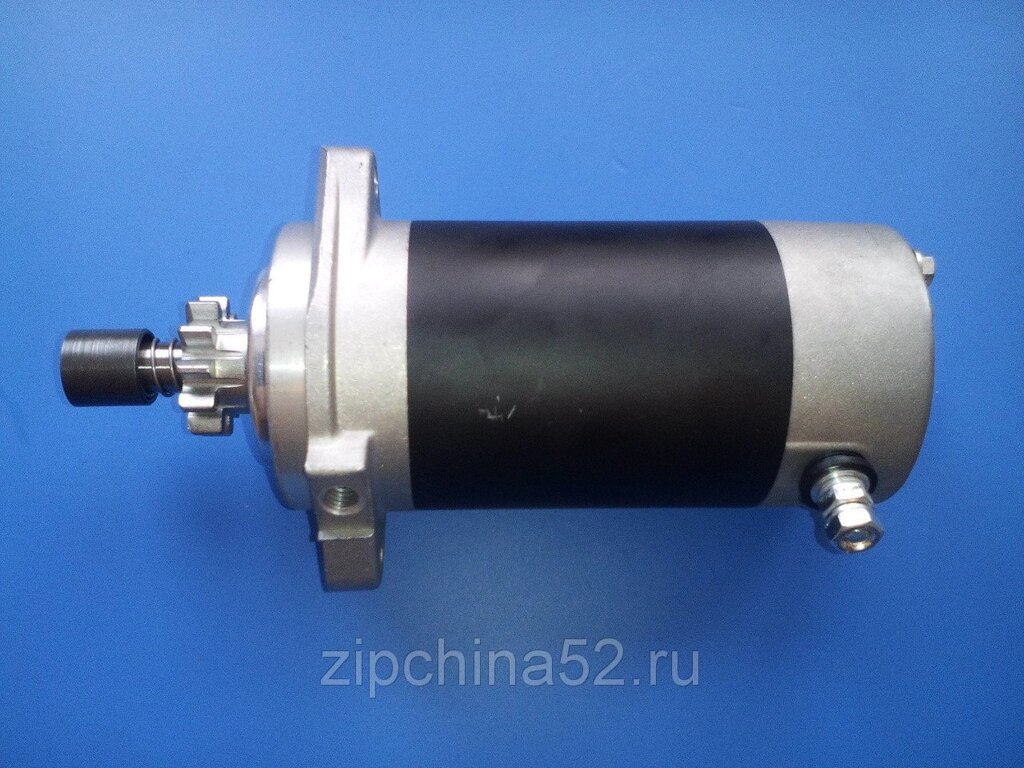 Электростартер для лодочного мотора Yamaha 25-30 от компании Zipchina52 - фото 1