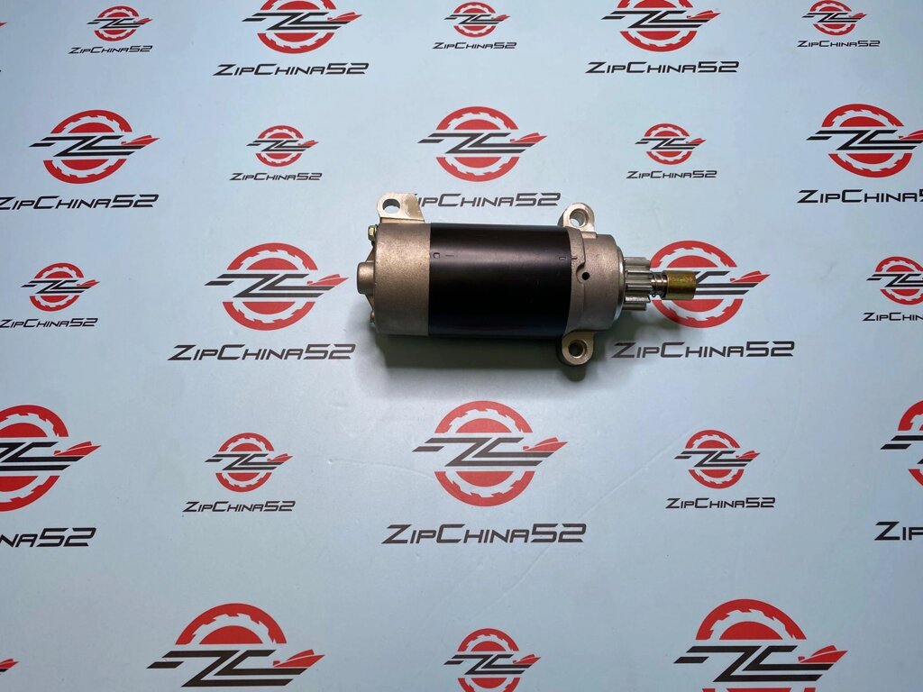Электростартер  Yamaha F20B-F15C от компании Zipchina52 - фото 1