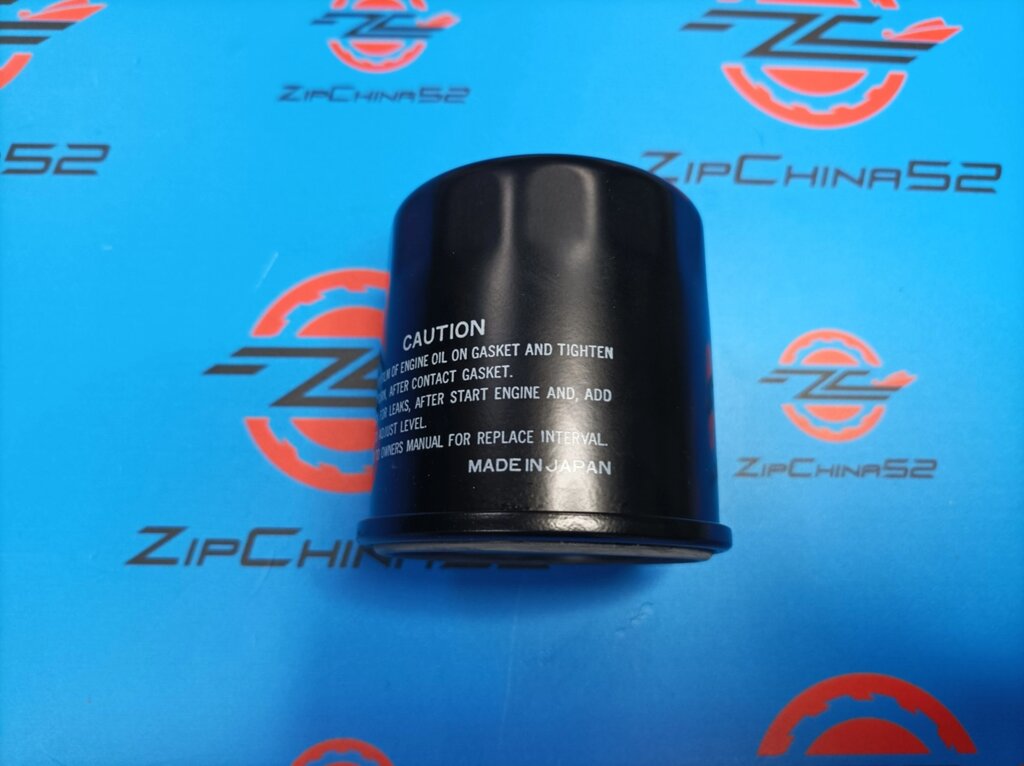 Фильтр масляный Honda BF15-20-30-50 от компании Zipchina52 - фото 1