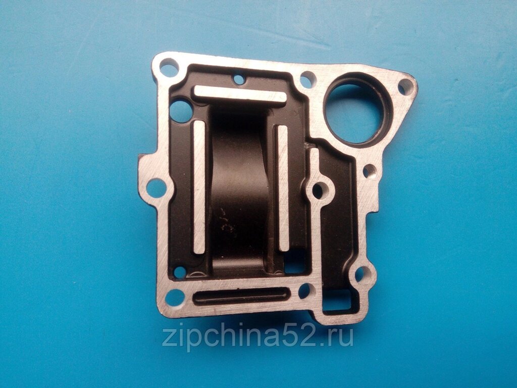 Глушитель для лодочного мотора Yamaha 5 (двухтактный) от компании Zipchina52 - фото 1