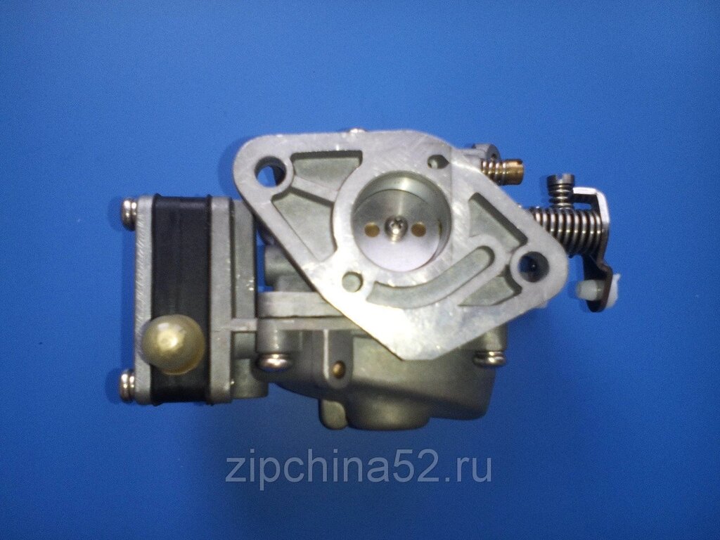 Карбюратор для лодочного мотора Tohatsu M9.8 от компании Zipchina52 - фото 1