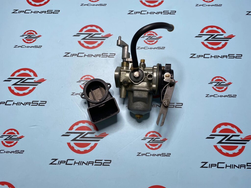 Карбюратор для лодочного мотора  Ветерок (Selva) от компании Zipchina52 - фото 1