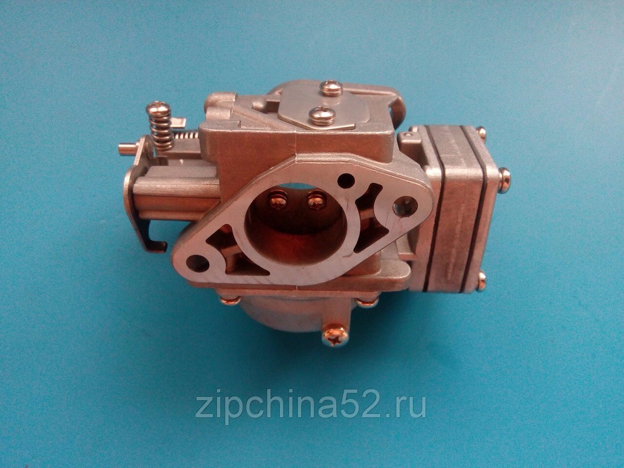 Карбюратор для лодочного мотора Yamaha 3 л. с. (465621144) купить с ...