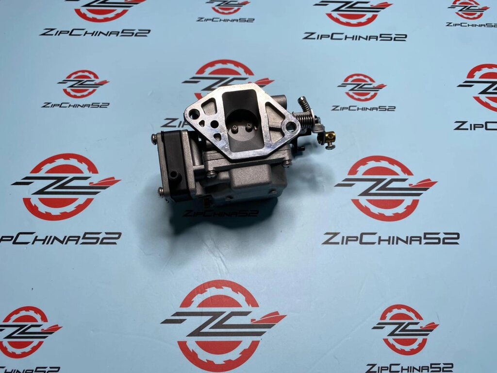 Карбюратор для лодочного мотора Yamaha 9,9- 15F (Б/У) от компании Zipchina52 - фото 1