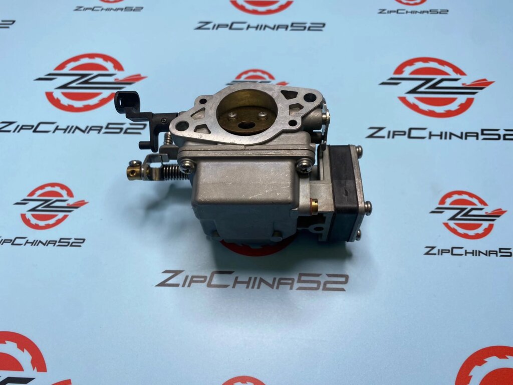 Карбюратор для лодочного мотора Yamaha 9,9- 15F от компании Zipchina52 - фото 1