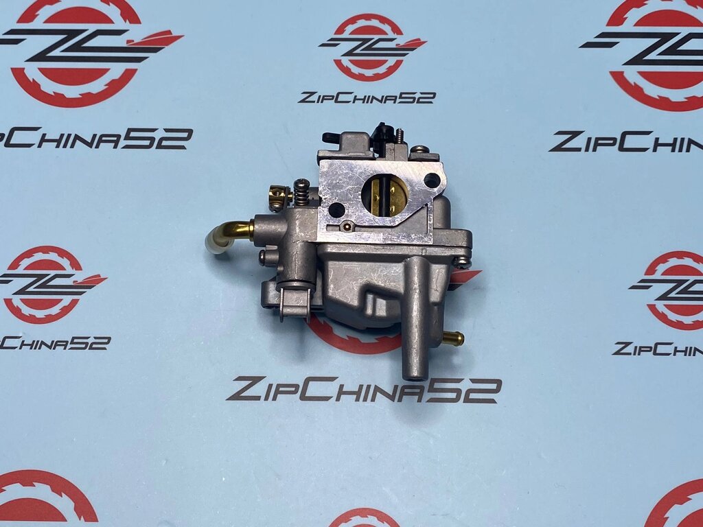 Карбюратор для лодочного мотора Yamaha F2.5л. с. (четырехтактный) от компании Zipchina52 - фото 1