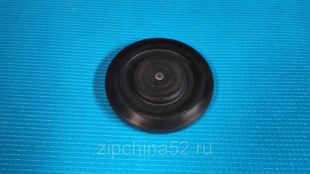 Каток стеклопластиковый 130 мм под 204 подшипник от компании Zipchina52 - фото 1