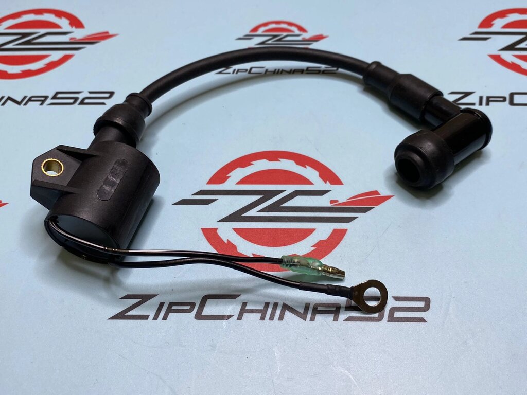 Катушка зажигания высоковольтная Tohatsu 40-50 от компании Zipchina52 - фото 1