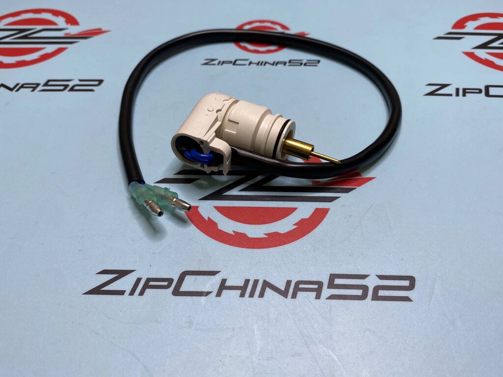 Клапан электромагнитный карбюратора Yamaha F15C- F20B от компании Zipchina52 - фото 1