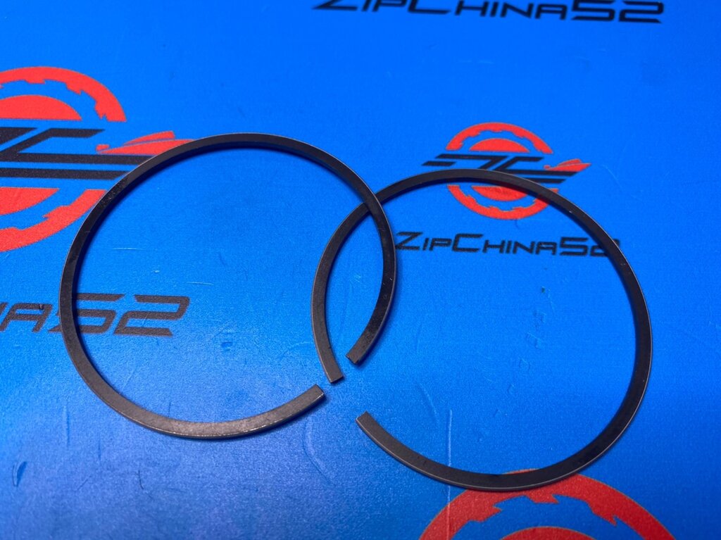 Кольца поршневые для YAMAHA 40H/50H/40V (стандарт) от компании Zipchina52 - фото 1