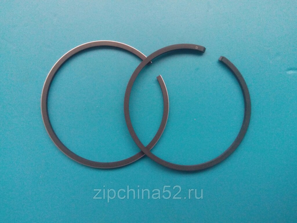 Кольца поршневые Hidea 18-20 от компании Zipchina52 - фото 1