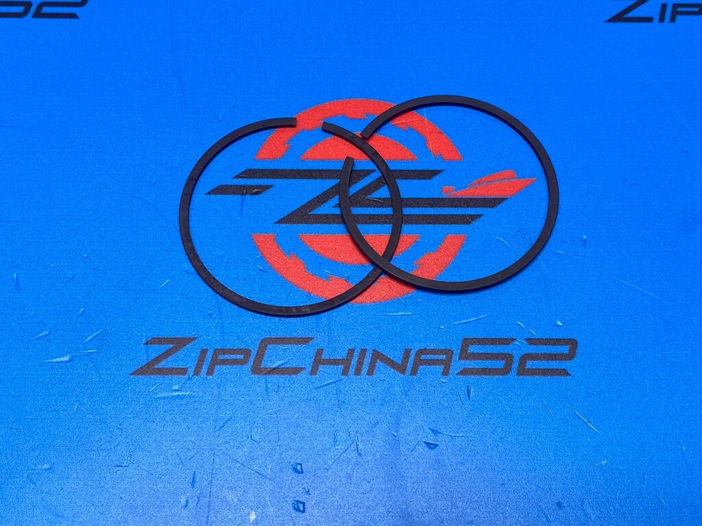 Кольца поршневые ремонтные (+0,5) Tohatsu M8-9.8 от компании Zipchina52 - фото 1
