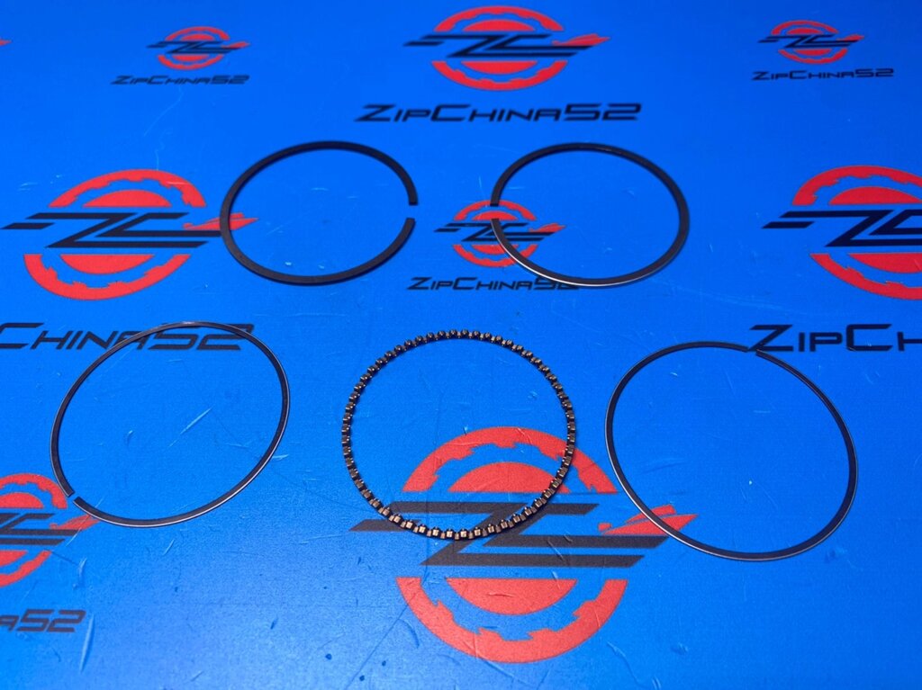 Кольца поршневые TOHATSU MFS 4-5-6 (ЧЕТЫРЕХТАКТНЫЙ) от компании Zipchina52 - фото 1
