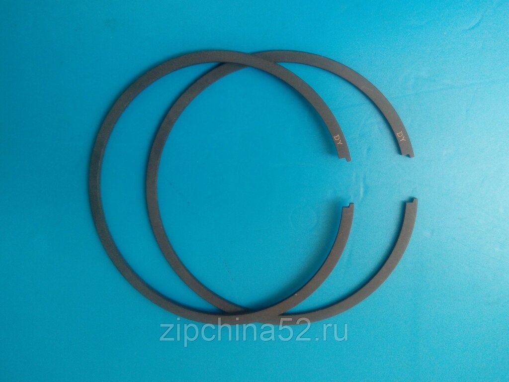 Кольца поршневые  ZONGSHEN SELVA 18 л. с. от компании Zipchina52 - фото 1