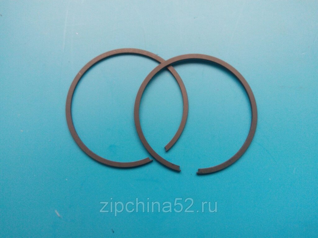 Кольца поршневые  ZONGSHEN SELVA 5-6 л. с. от компании Zipchina52 - фото 1