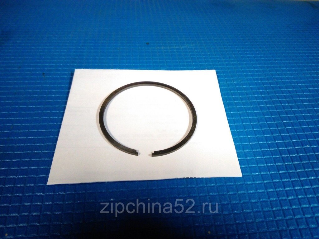 Кольцо поршневое для лодочного мотора Ветерок-8 1 ремонт (комплект) от компании Zipchina52 - фото 1