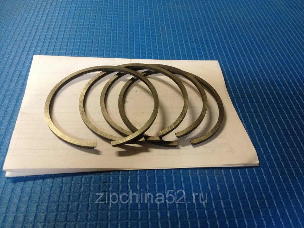 Кольцо поршневое для лодочного мотора Вихрь комплект от компании Zipchina52 - фото 1