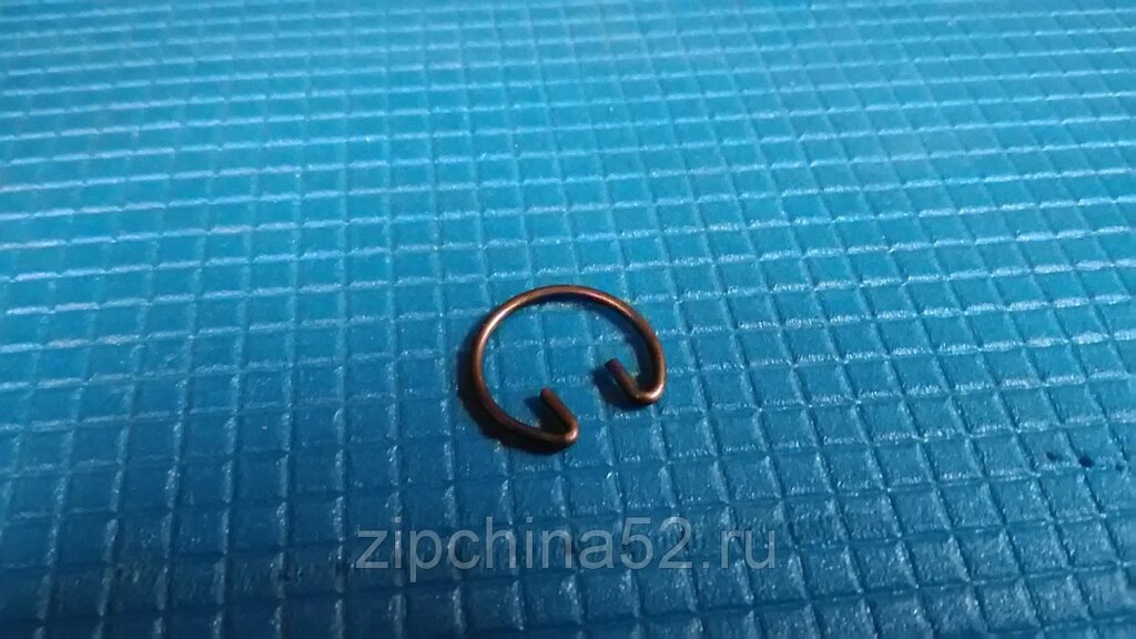 Кольцо стопорное поршневого пальца снегоход "Буран" от компании Zipchina52 - фото 1