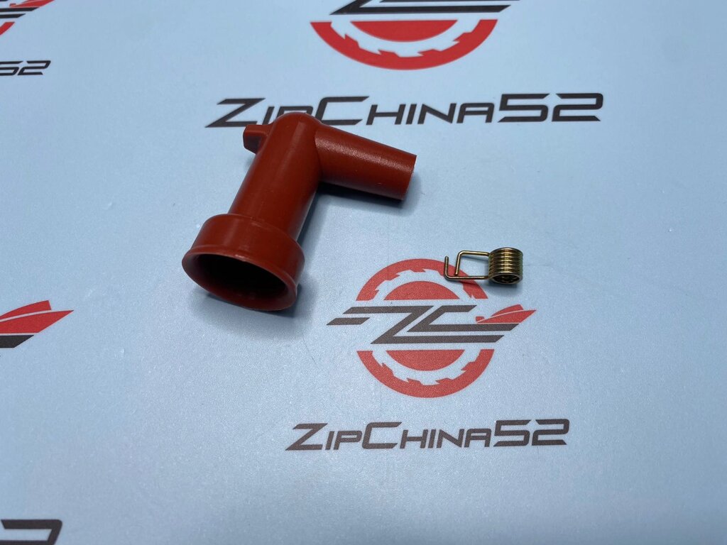 Колпачок свечной резиновый под толстый свечной наконечник. от компании Zipchina52 - фото 1