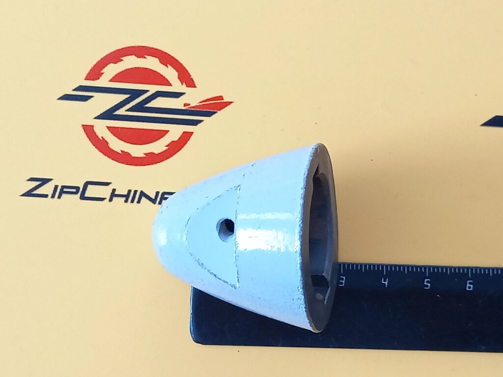 Колпачок винта гребного  для лодочного мотора Нептун-23 от компании Zipchina52 - фото 1