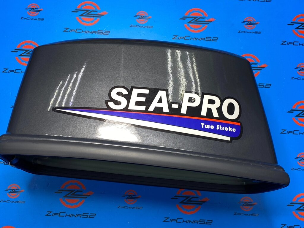 Колпак, обтекатель Tohatsu / Sea-Pro T9.8 от компании Zipchina52 - фото 1