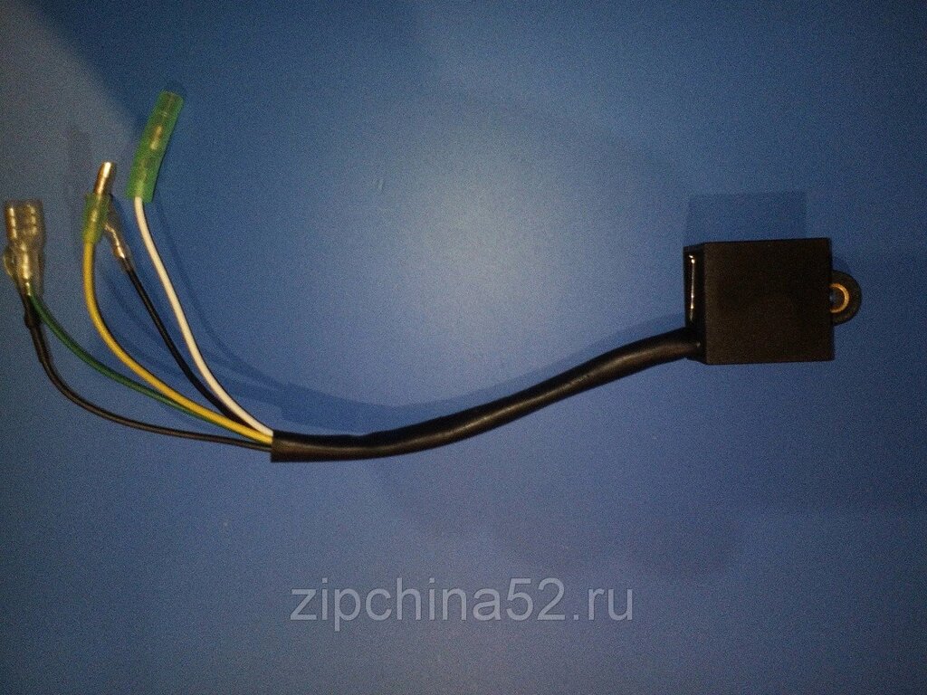 Коммутатор Yamaha 2 / Hidea 3.5 (блок зажигания 6A1-85540-01-00 ) от компании Zipchina52 - фото 1