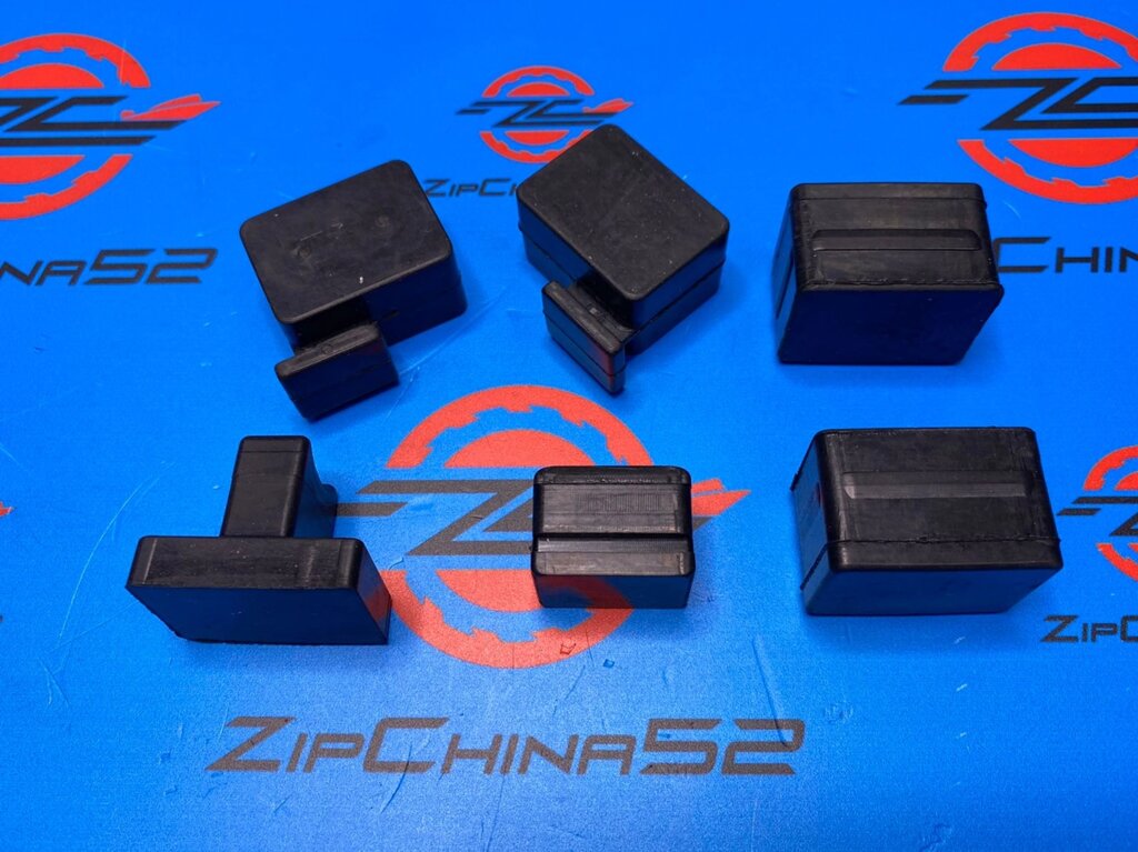 Комплект амортизаторов Hidea/ Gladiator 9.8 от компании Zipchina52 - фото 1