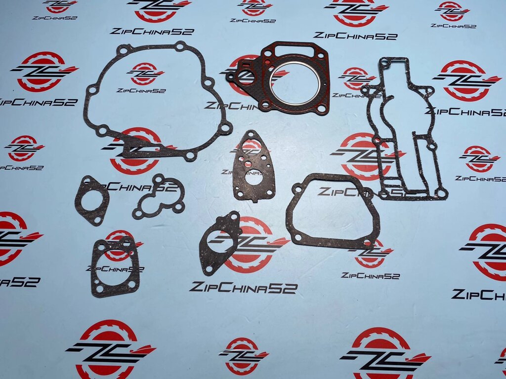 Комплект прокладок для лодочного мотора Yamaha F4 -5 (112куб.) от компании Zipchina52 - фото 1
