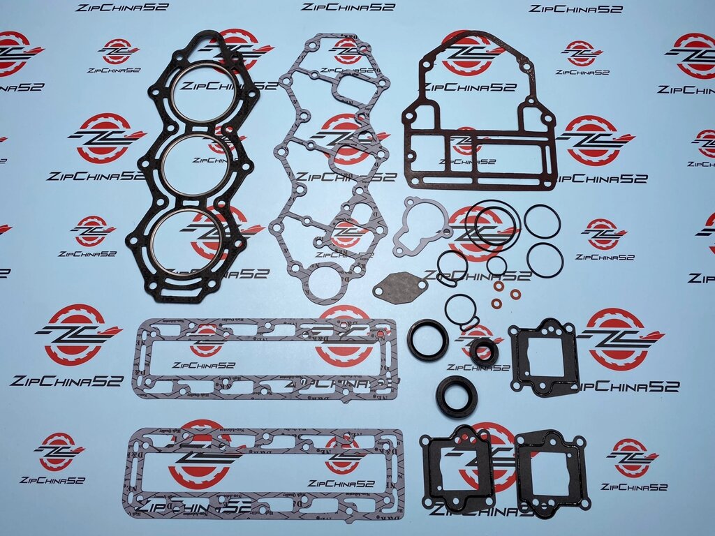 Комплект прокладок для Tohatsu M40D2/M50D2 от компании Zipchina52 - фото 1